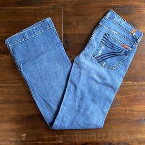 7 for all mankind Dojo. Women’s size 29.